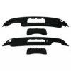 VW 5M0807568G Bumper Cover, towing device
